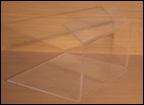 Materiel de boulangerie et boucherie: vitrine